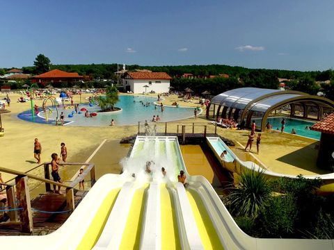 Tour Opérateur sur Camping Siblu de La Plage Mimizan - Camping Landes - Image N°16