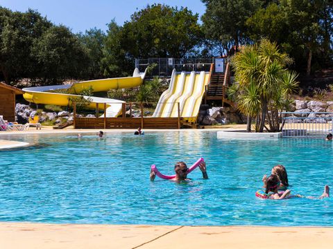 Tour Operateur sur Camping Siblu de La Plage Mimizan Funpass non inclus - Camping Landes - Image N°5