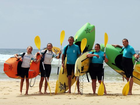 Tour Operateur sur Camping Siblu de La Plage Mimizan Funpass non inclus - Camping Landes - Image N°36