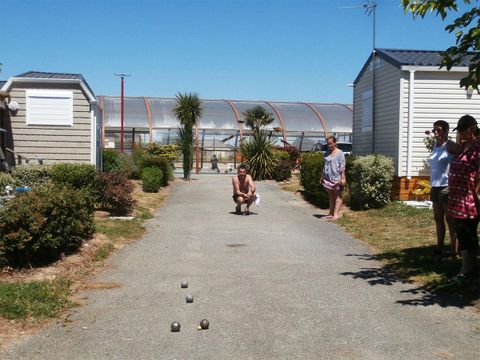 Camping et Parc Les Goelands  - Camping Morbihan - Image N°38