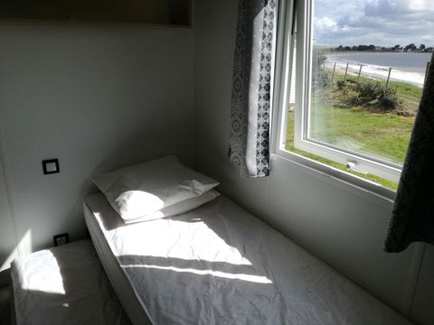 MOBILHOME 6 personnes - N°62 - 3 chambres - Face Mer