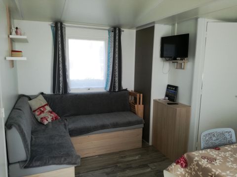 MOBILHOME 6 personnes - N°62 - 3 chambres - Face Mer