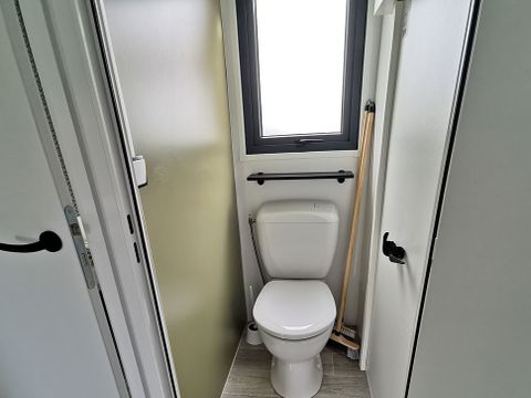 MOBILHOME 4 personnes - MH2 N°61 avec 2 terrasses couvertes