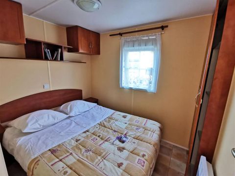 MOBILHOME 4 personnes - MH2 N°61 avec 2 terrasses couvertes