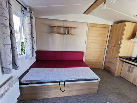 MOBILHOME 6 personnes - MH2 N°57 PMR avec sanitaires