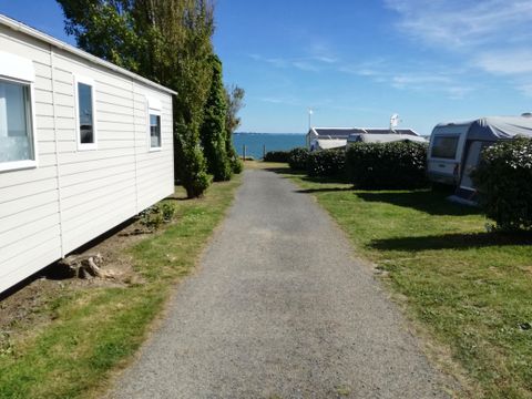 MOBILHOME 6 personnes - MH2 N°57 PMR avec sanitaires