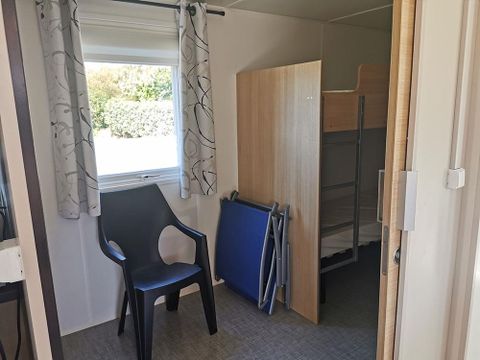 MOBILHOME 6 personnes - MH2 N°57 PMR avec sanitaires