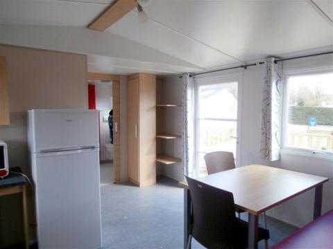 MOBILHOME 6 personnes - MH2 N°57 PMR avec sanitaires