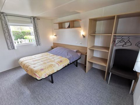 MOBILHOME 6 personnes - MH2 N°57 PMR avec sanitaires
