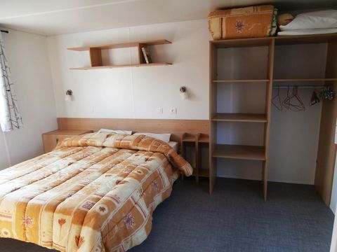 MOBILHOME 6 personnes - MH2 N°57 PMR avec sanitaires