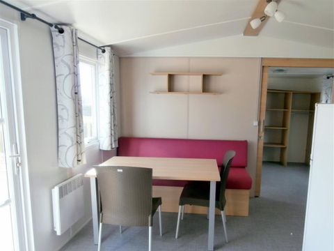 MOBILHOME 6 personnes - MH2 N°57 PMR avec sanitaires