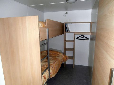 MOBILHOME 6 personnes - MH2 N°57 PMR avec sanitaires