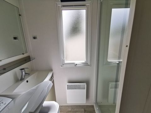 MOBILHOME 6 personnes - MH3 N°30 avec terrasse couverte