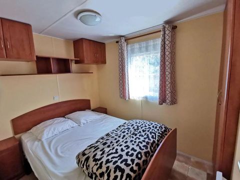 MOBILHOME 6 personnes - Parc N°2 - Terrasses Couvertes - 2 chambres
