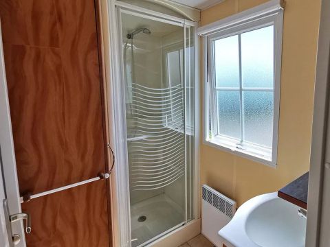 MOBILHOME 6 personnes - Parc N°2 - Terrasses Couvertes - 2 chambres
