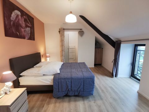 GÎTE 14 personnes - Gîte avec sanitaires