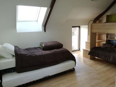 GÎTE 14 personnes - Gîte avec sanitaires