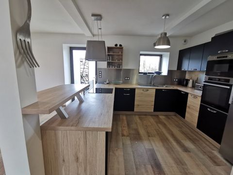 GÎTE 14 personnes - Gîte avec sanitaires