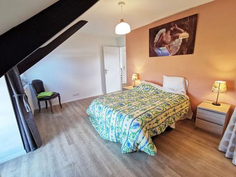 GÎTE 14 personnes - Gîte avec sanitaires
