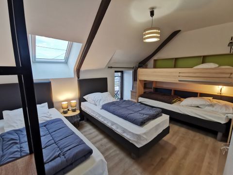 GÎTE 14 personnes - Gîte avec sanitaires