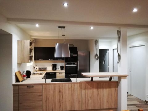 GÎTE 14 personnes - Gîte avec sanitaires