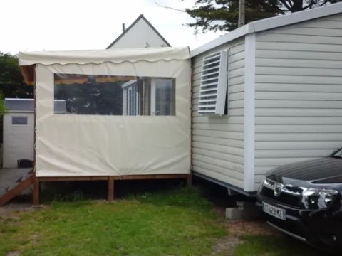MOBILHOME 6 personnes - N°73 Grand Confort - 3 chambres