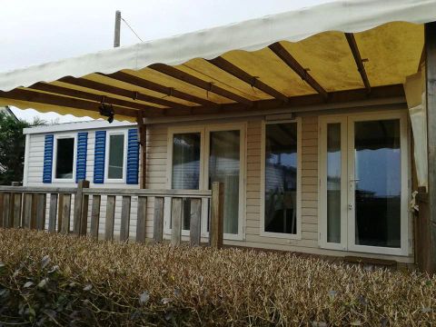 MOBILHOME 6 personnes - N°73 Grand Confort - 3 chambres