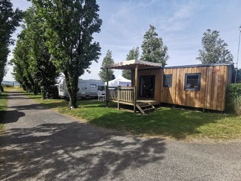 MOBILHOME 4 personnes - BéBrezh