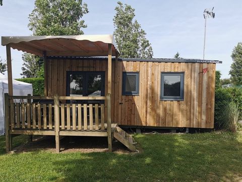 MOBILHOME 4 personnes - BéBrezh
