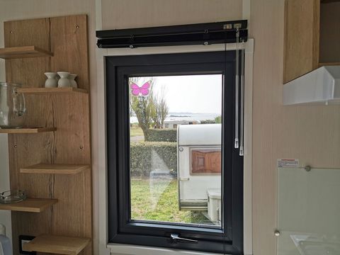 MOBILHOME 4 personnes - BéBrezh