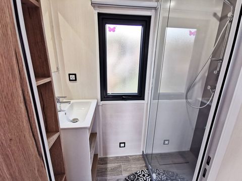MOBILHOME 4 personnes - BéBrezh