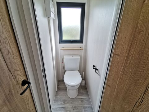 MOBILHOME 4 personnes - BéBrezh