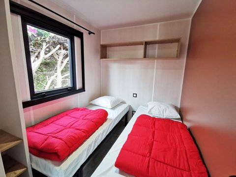 MOBILHOME 4 personnes - BéBrezh
