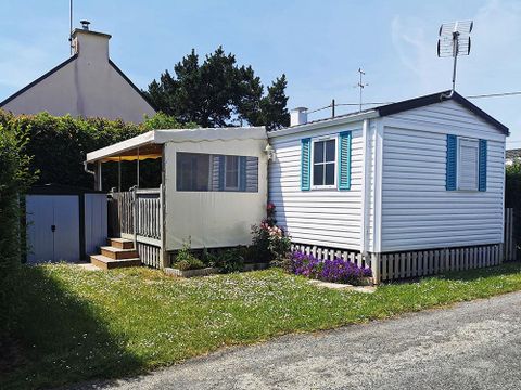 MOBILHOME 4 personnes - N°2 Familial