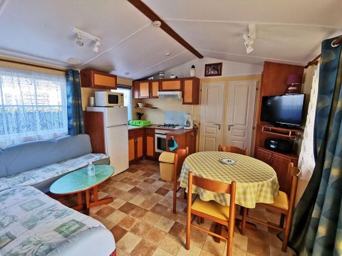 MOBILHOME 4 personnes - N°2 Familial
