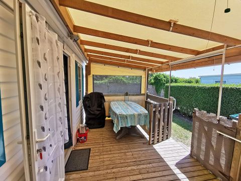 MOBILHOME 4 personnes - N°2 Familial