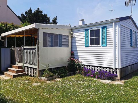 MOBILHOME 4 personnes - N°2 Familial
