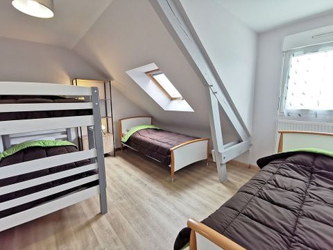 GÎTE 19 personnes - Gîte 16 couchages + 3 Bébés