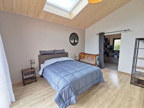 GÎTE 19 personnes - Gîte 16 couchages + 3 Bébés