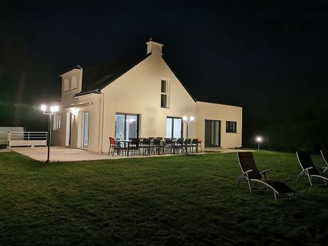GÎTE 19 personnes - Gîte 16 couchages + 3 Bébés