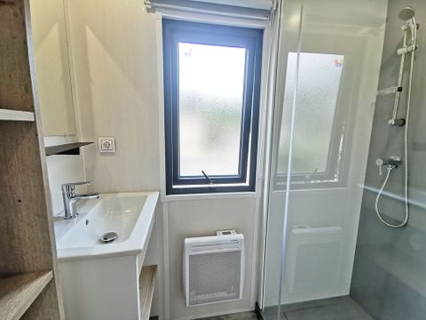 MOBILHOME 4 personnes - Mobil Family - 24,48 m² Emplacement N°56