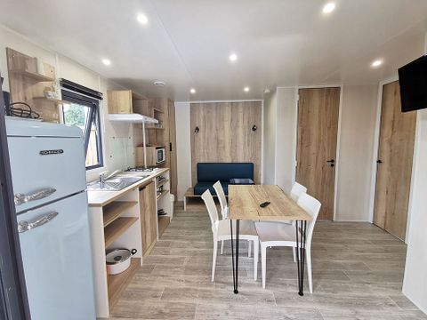 MOBILHOME 4 personnes - Mobil Family - 24,48 m² Emplacement N°56