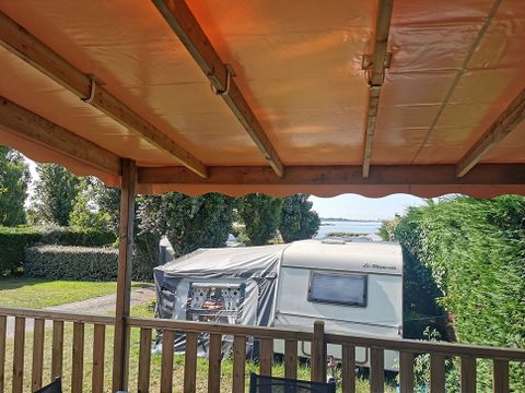 MOBILHOME 4 personnes - Mobil Family - 24,48 m² Emplacement N°56
