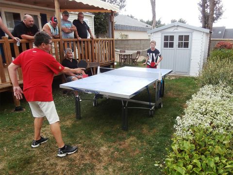 Camping et Parc Les Goelands  - Camping Morbihan - Image N°32