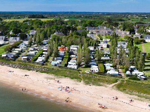 Camping et Parc Les Goelands  - Camping Morbihan