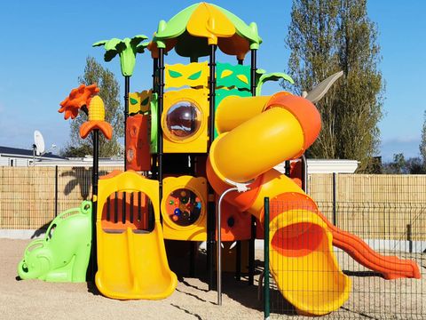 Camping et Parc Les Goelands  - Camping Morbihan - Image N°4