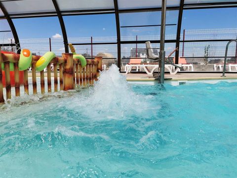 Camping et Parc Les Goelands  - Camping Morbihan - Image N°2