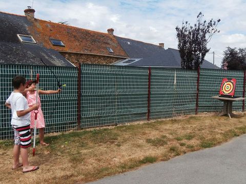 Camping et Parc Les Goelands  - Camping Morbihan - Image N°60