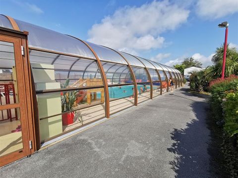 Camping et Parc Les Goelands  - Camping Morbihan - Image N°22