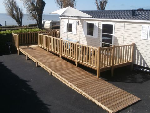 Camping et Parc Les Goelands  - Camping Morbihan - Image N°61